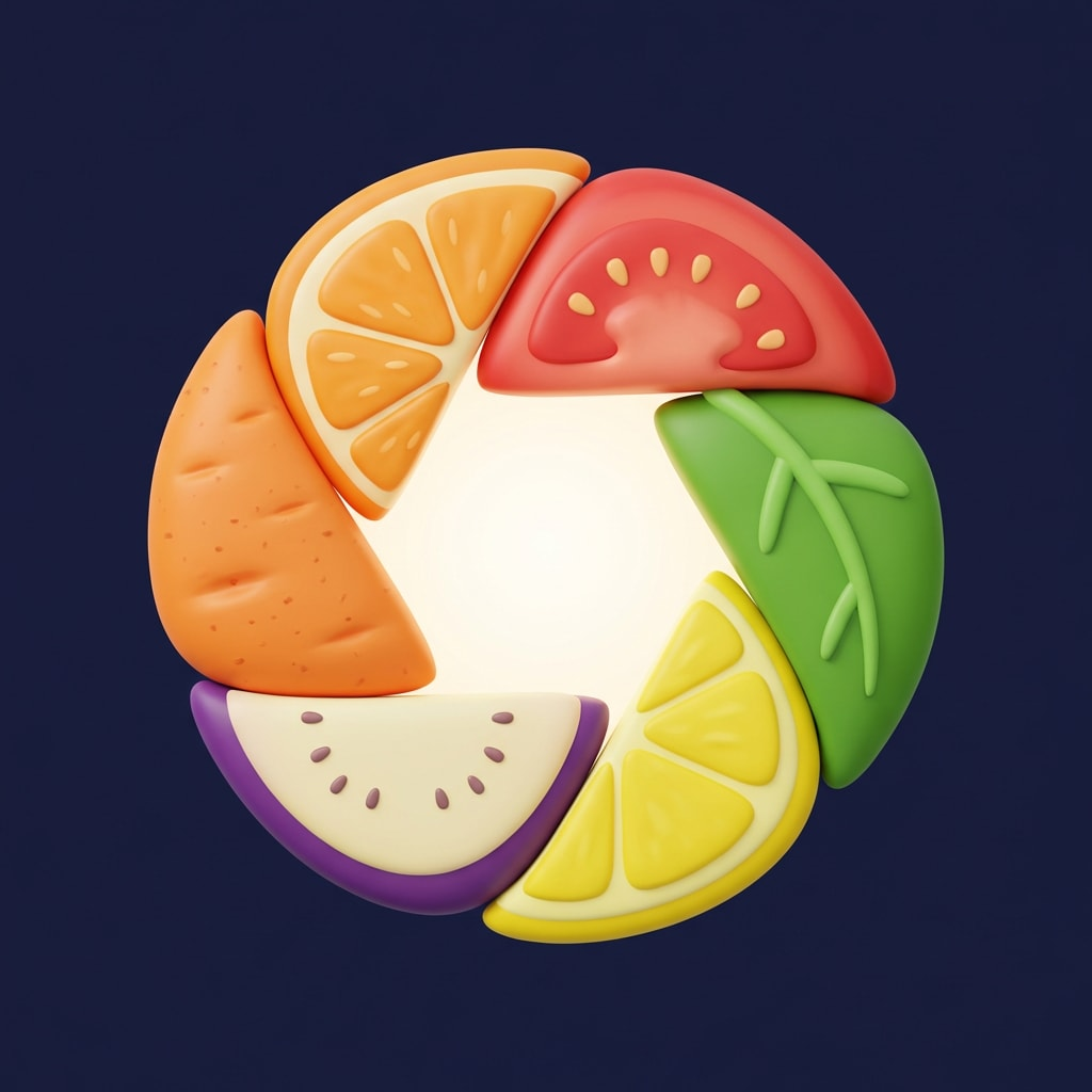 RecipeScan logo